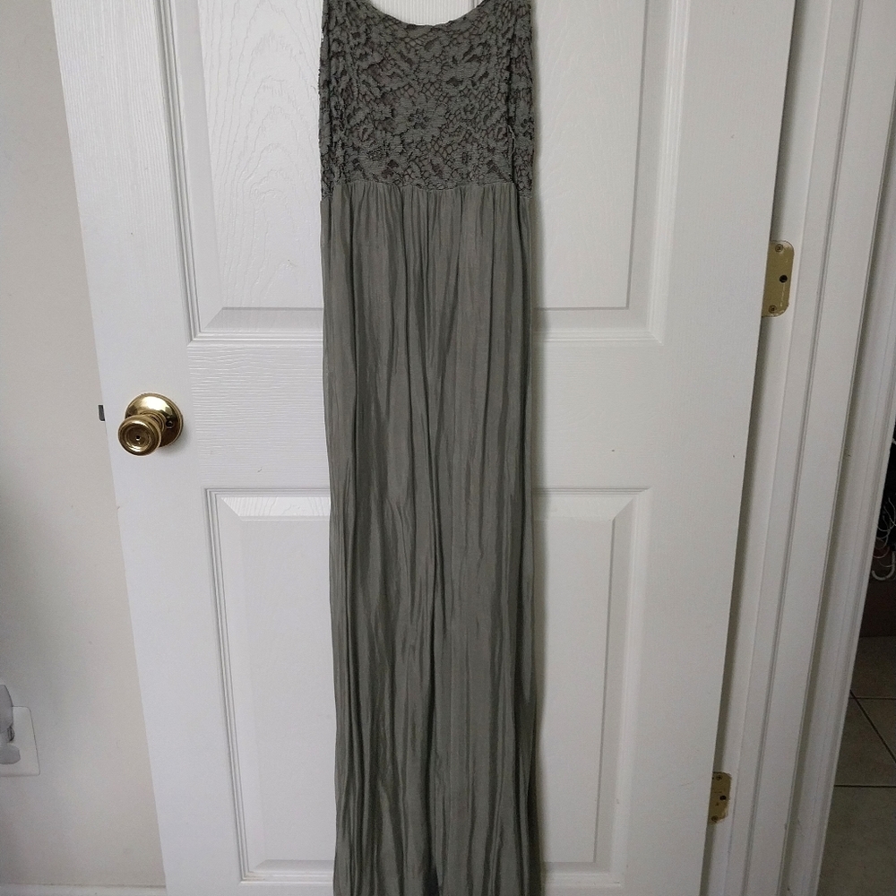 Bella France Maxi Sundress Size Large